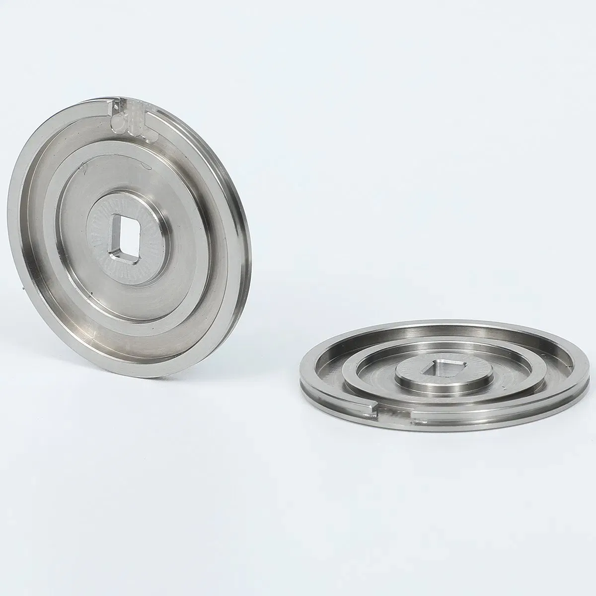 Профессиональная токарная машина с ЧПУ для металлообработки 6