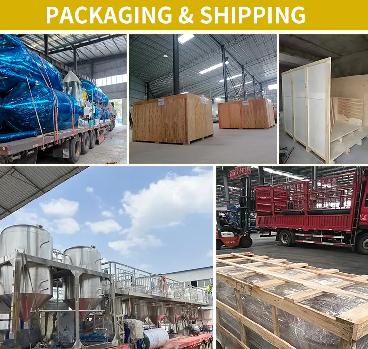 Профессиональная мукомольная мельница для переработки пшеничной муки 5