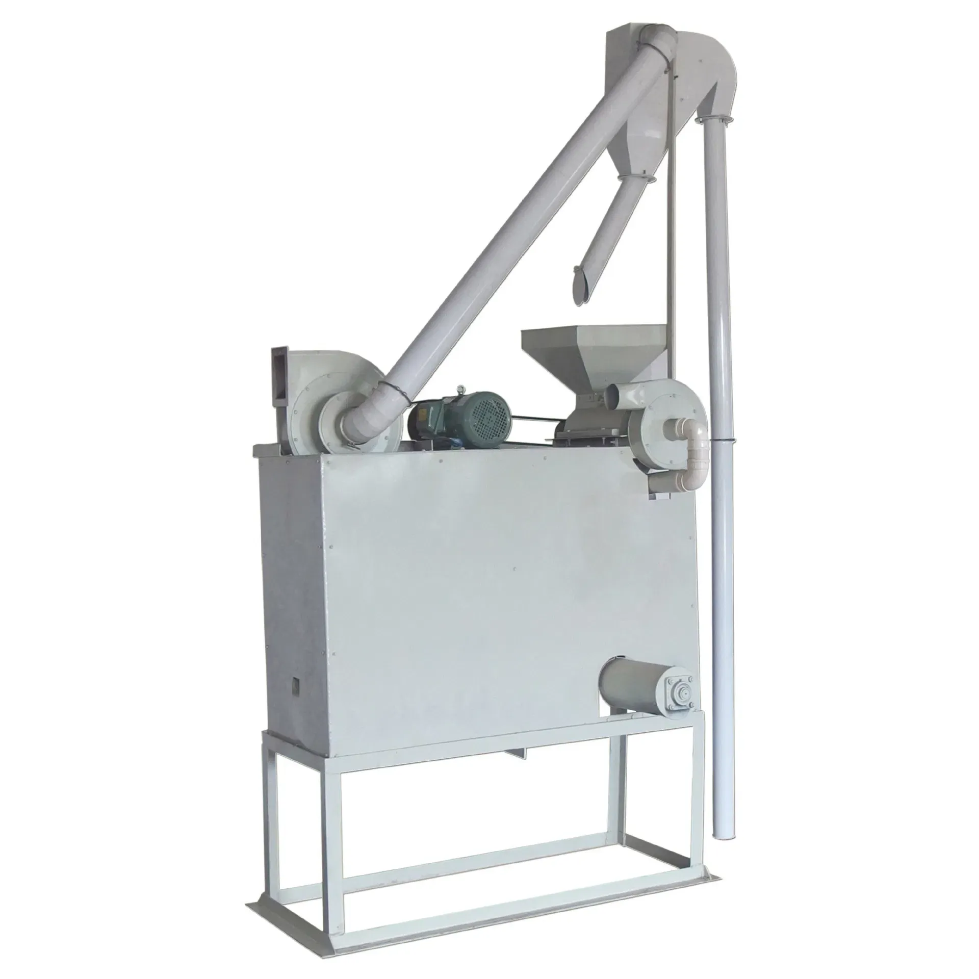 Мельница для кукурузной муки 5 тонн 2