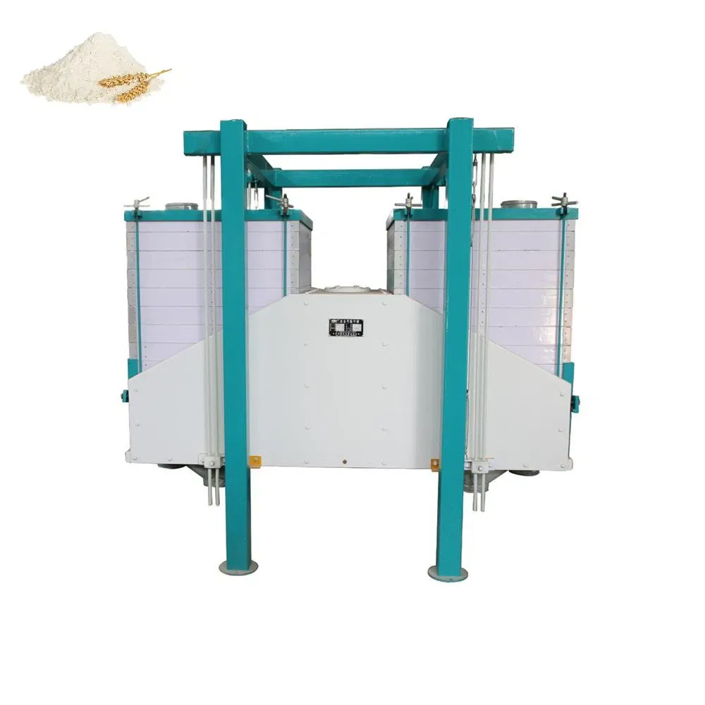 Планировщик мукомольной мельницы для кукурузы и пшеницы 2