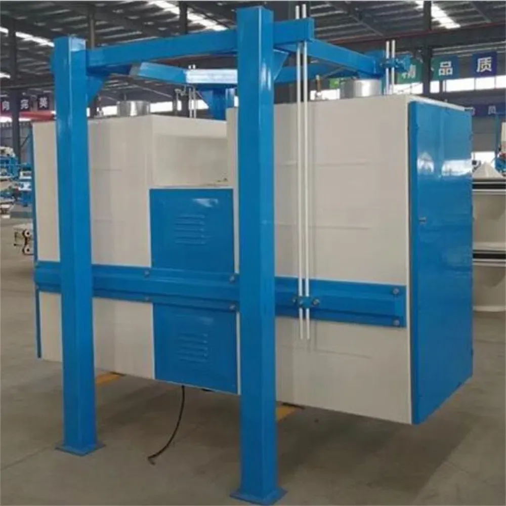 Планировщик мукомольной мельницы для кукурузы и пшеницы 4