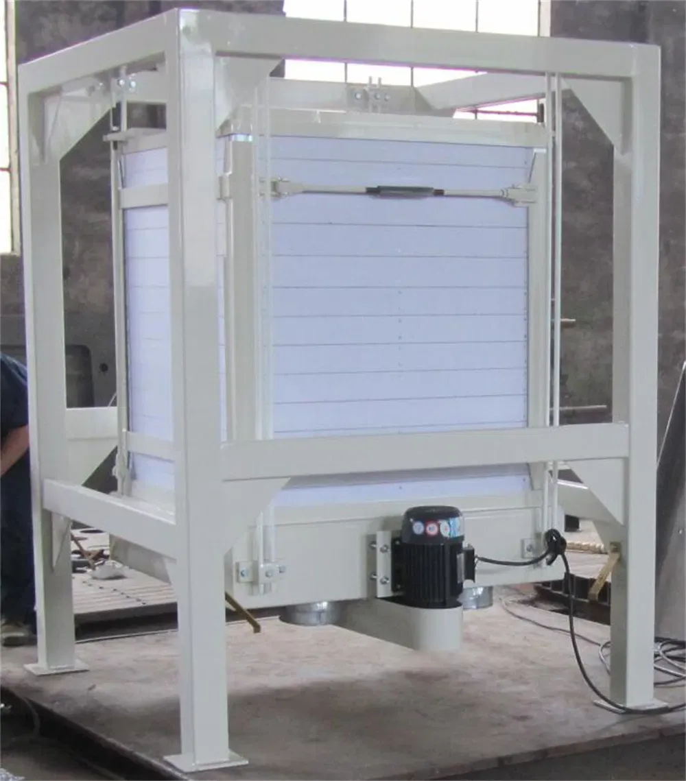 Планировщик мукомольной мельницы для кукурузы и пшеницы 5