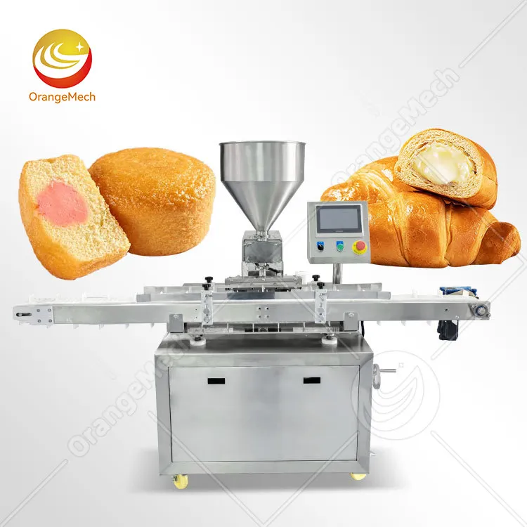 Профессиональный инжектор для начинки джемом