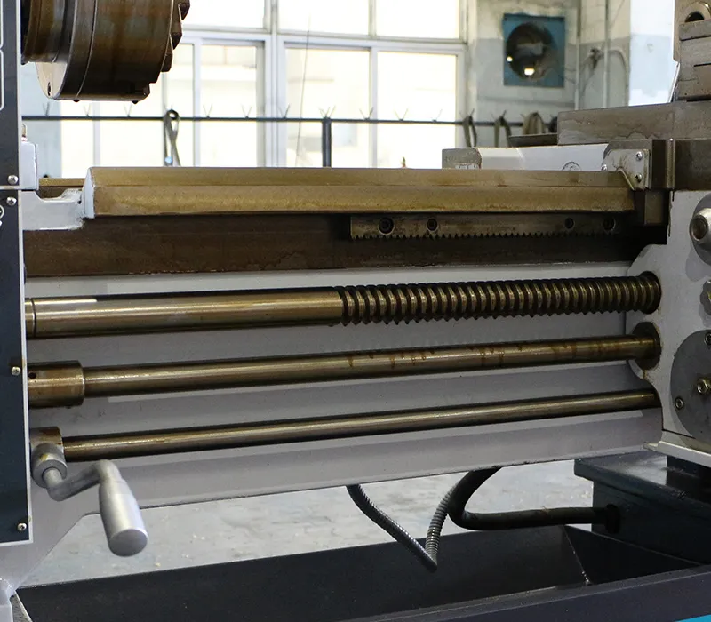 Ручной универсальный токарный станок C0632D 2