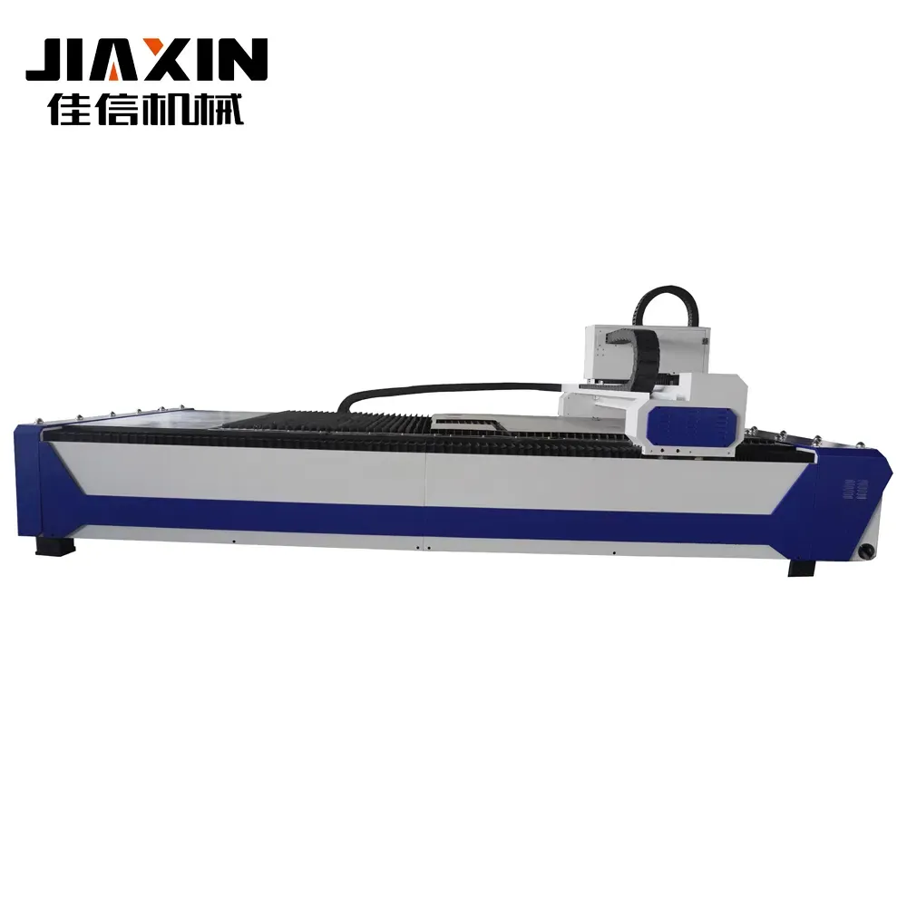 Профессиональный волоконный лазерный станок для резки металла 3