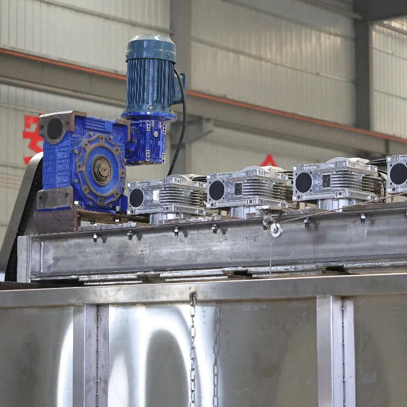 Производство машин для завтраков из хлопьев и кукурузных хлопьев 4