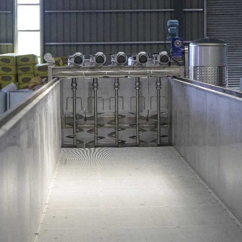 Производство машин для завтраков из хлопьев и кукурузных хлопьев 3