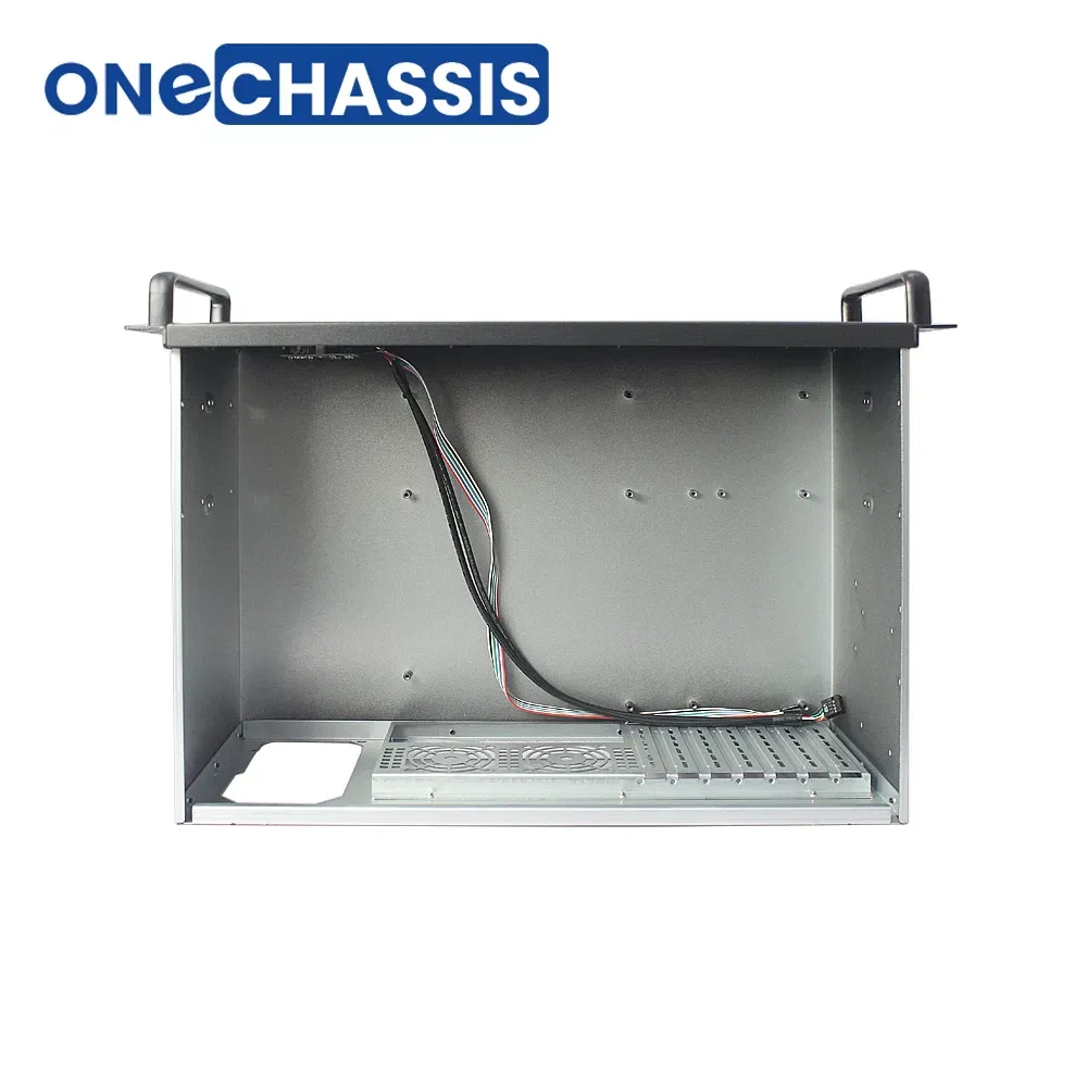 Промышленный компьютерный корпус 4U с глубиной 300 мм для ATX материнской платы 5