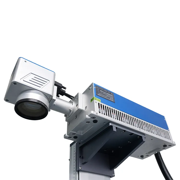 Профессиональная лазерная маркировочная машина XH-T-20W 6