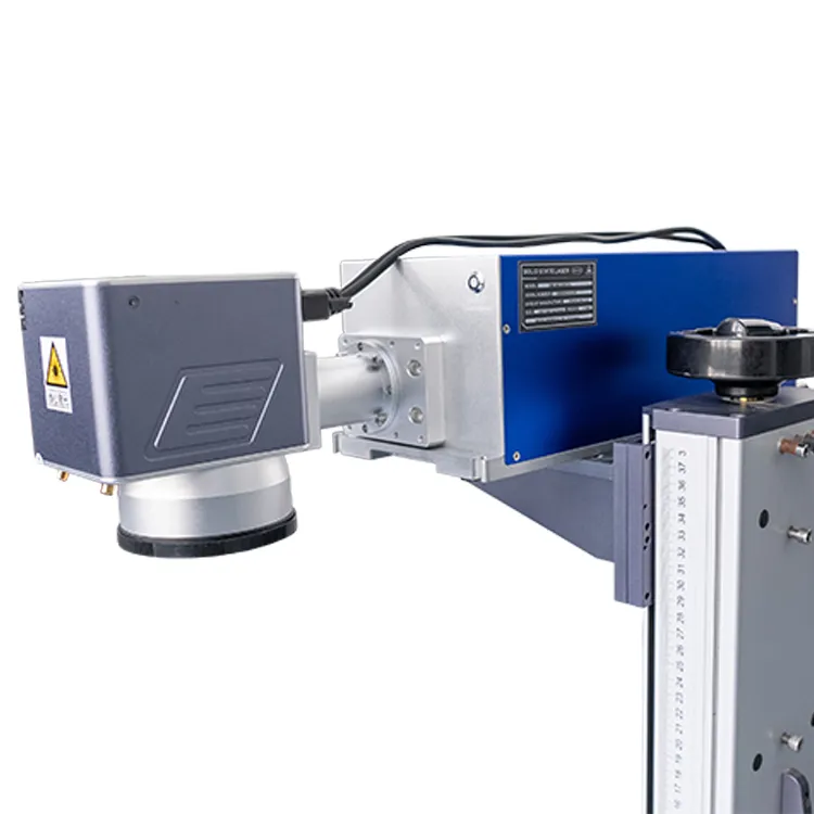 Профессиональная лазерная маркировочная машина XH-T-20W 5