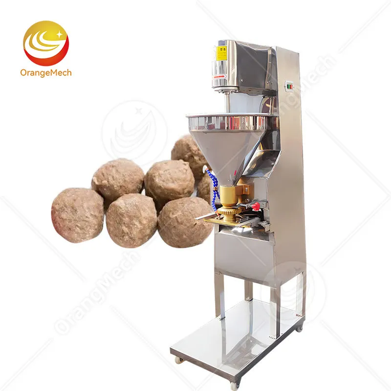 Профессиональная машина для изготовления мясных шариков