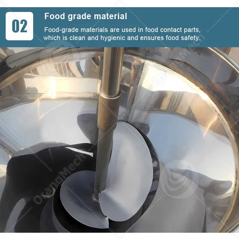 Профессиональная машина для изготовления мясных шариков 3