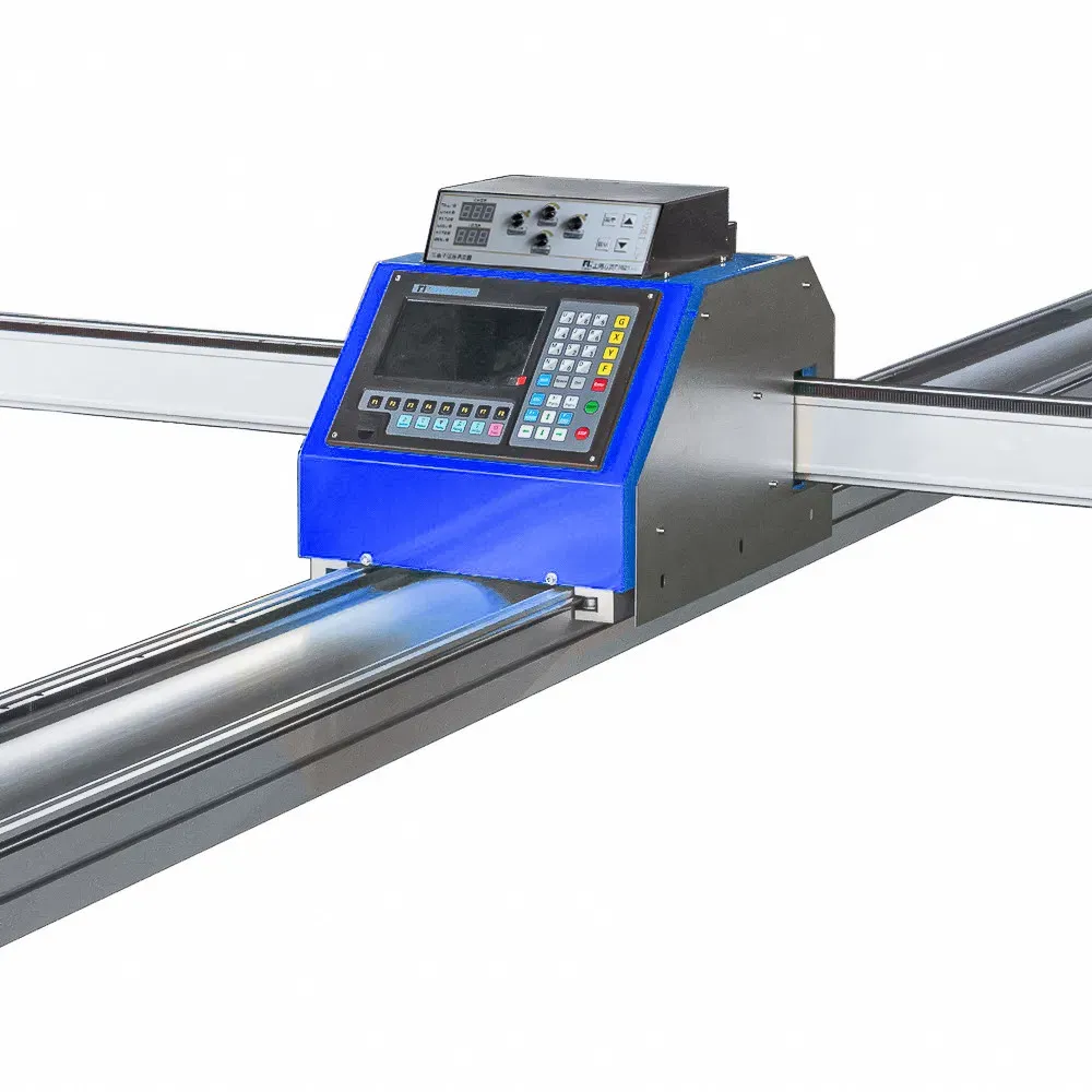 Профессиональная плазменная резка ЧПУ JX-1530