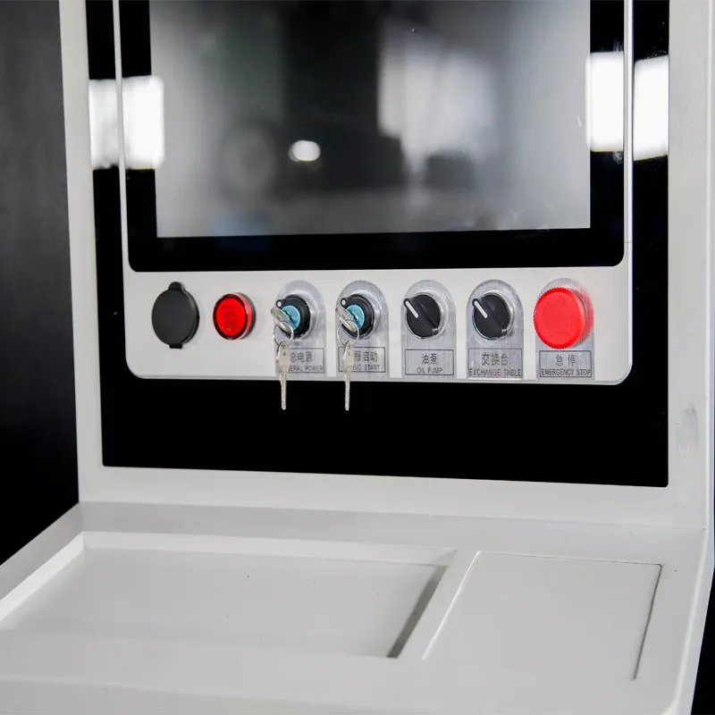 Профессиональный лазерный резак для металла XH-cutter series 6