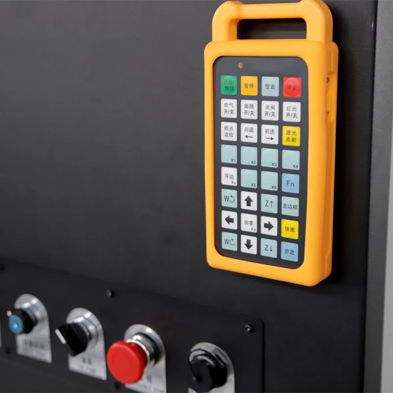 Профессиональный лазерный резак для металла XH-cutter series 5