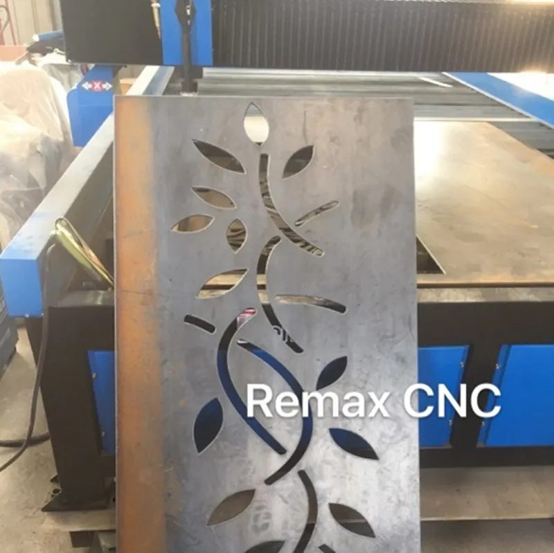 Профессиональная плазменная резка металлических листов и труб с ротацией 4