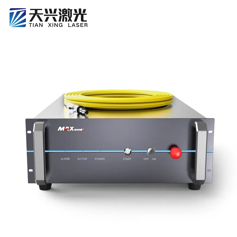 Максимально мощный лазерный источник MAX Laser Source 2