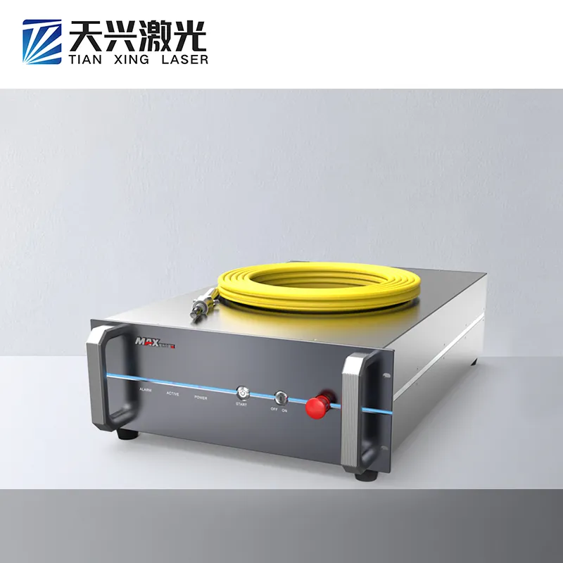Максимально мощный лазерный источник MAX Laser Source 4