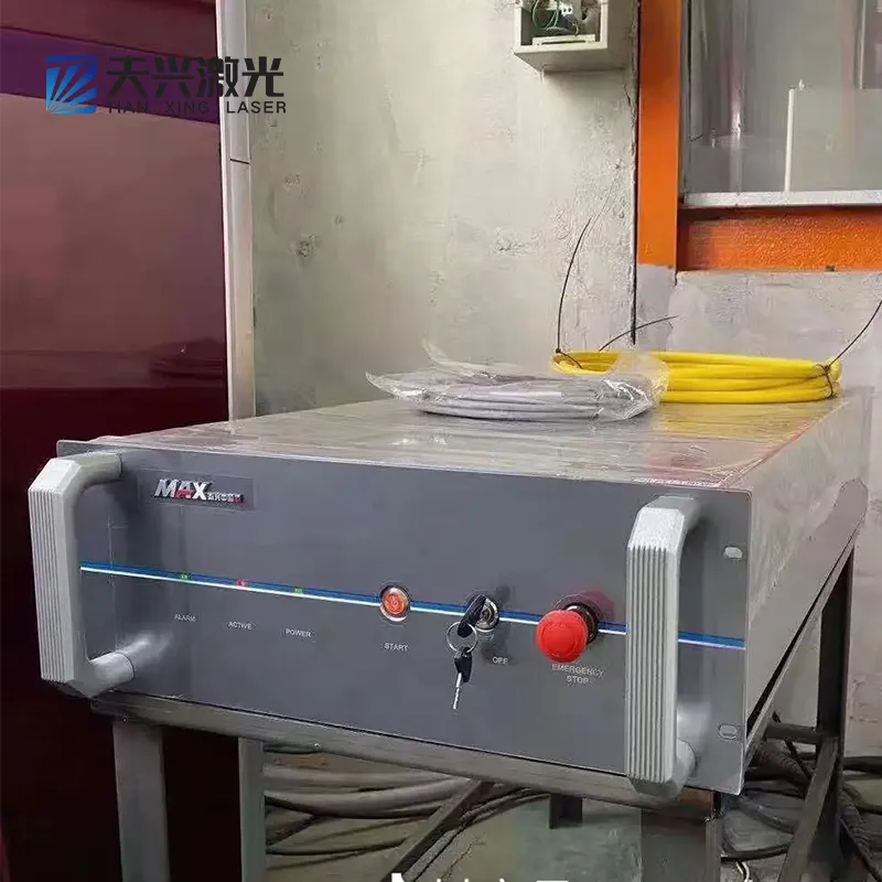 Максимально мощный лазерный источник MAX Laser Source 6