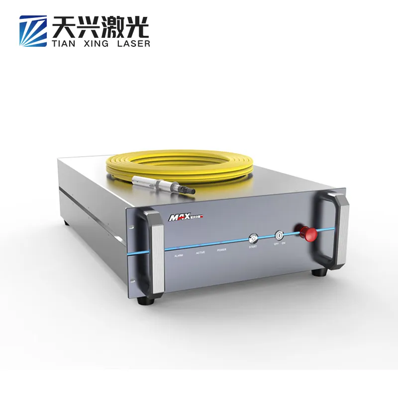 Лазерный источник Max Laser Source MFSC 700-1500W