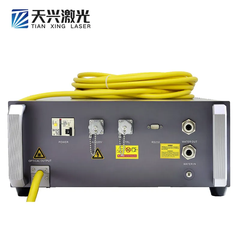 Лазерный источник Max Laser Source MFSC 700-1500W 5