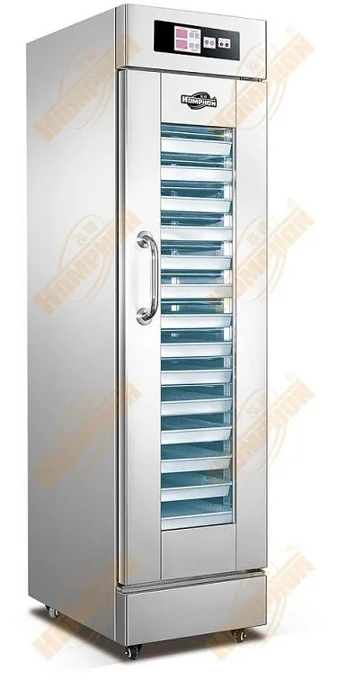 Профессиональная машина для сохранения хлеба Proofer (16CE)