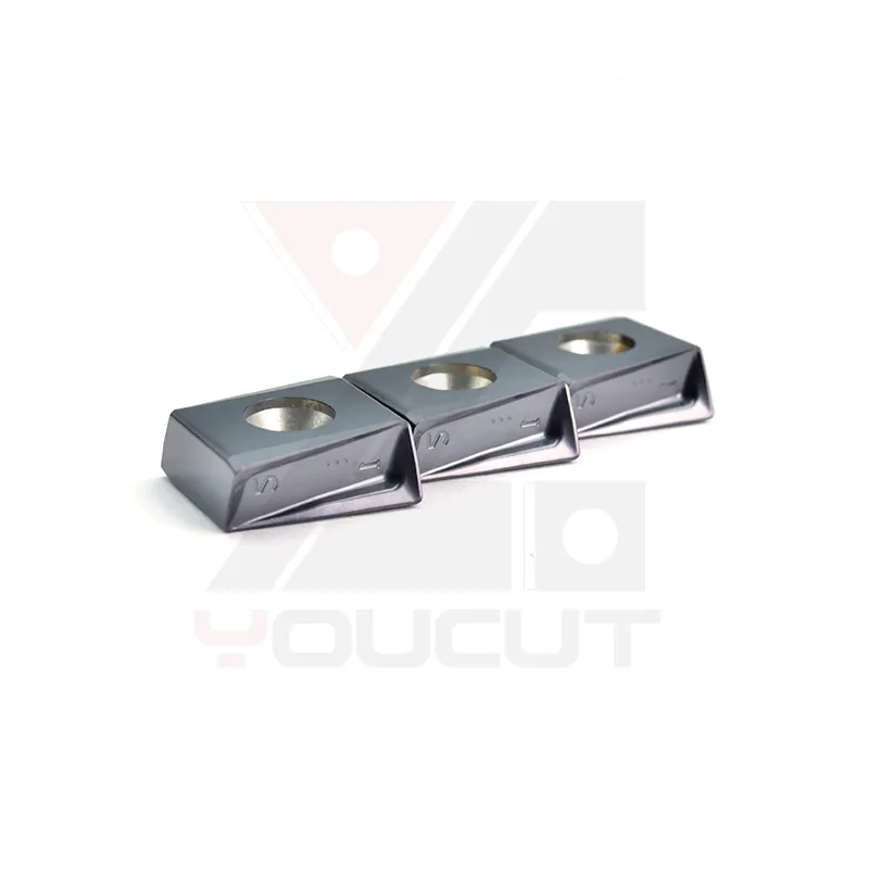 Фреза Режущий Вставка CNC Фреза Вставка Lnht160708pntr 2