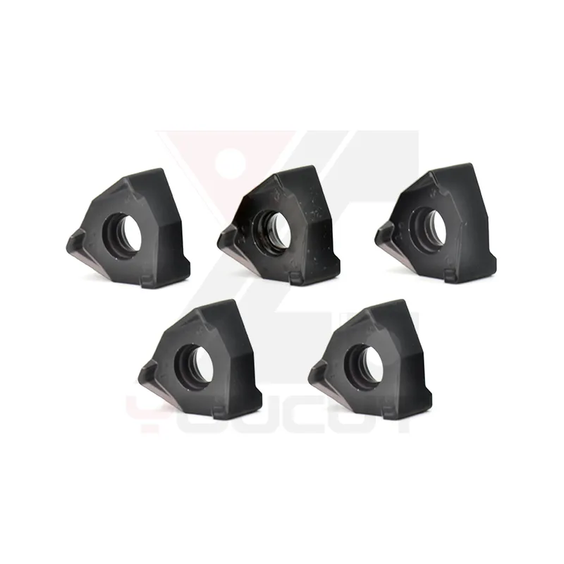 Фреза для станка с ЧПУ XNEX0806 с фрезерной вставкой 5