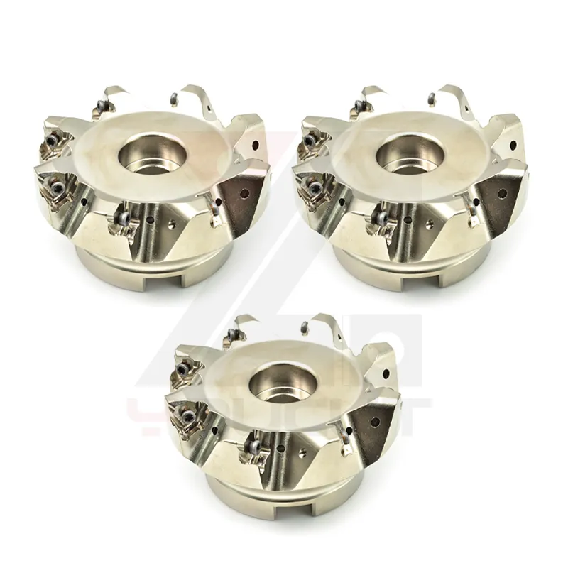 Фреза для станка с ЧПУ XNEX0806 с фрезерной вставкой