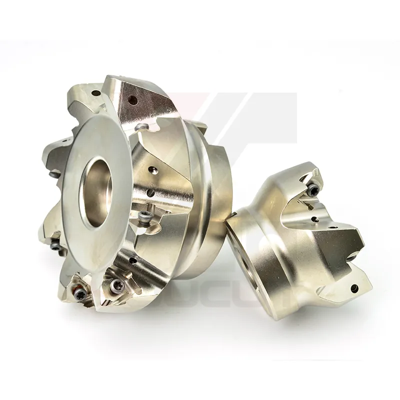 Фреза для станка с ЧПУ XNEX0806 с фрезерной вставкой 3