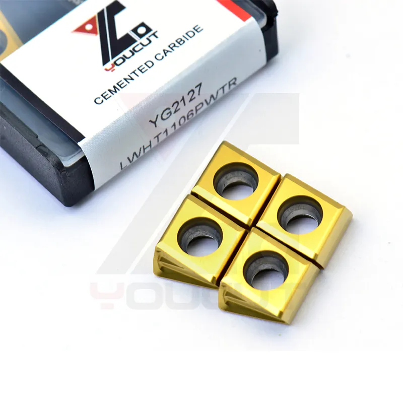 Фрезерный инструмент высокого качества, вставка для резки, вставка для токарного станка 2