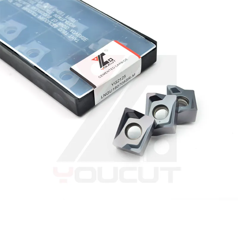 Режущий инструмент для фрезерования LNGU160708SR