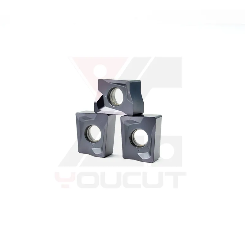 Режущий инструмент для фрезерования LNGU160708SR 4