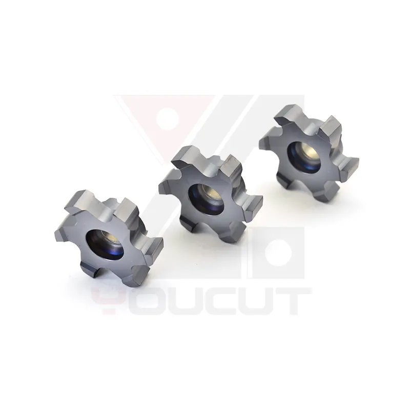 Сменная головка для фрезерования пазов FS11E 2