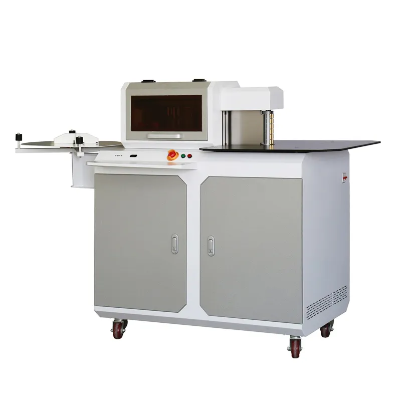 Мини ЧПУ акриловый изгибатель 5