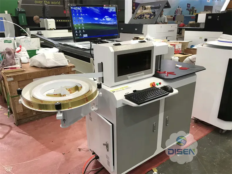 Мини ЧПУ акриловый изгибатель 3