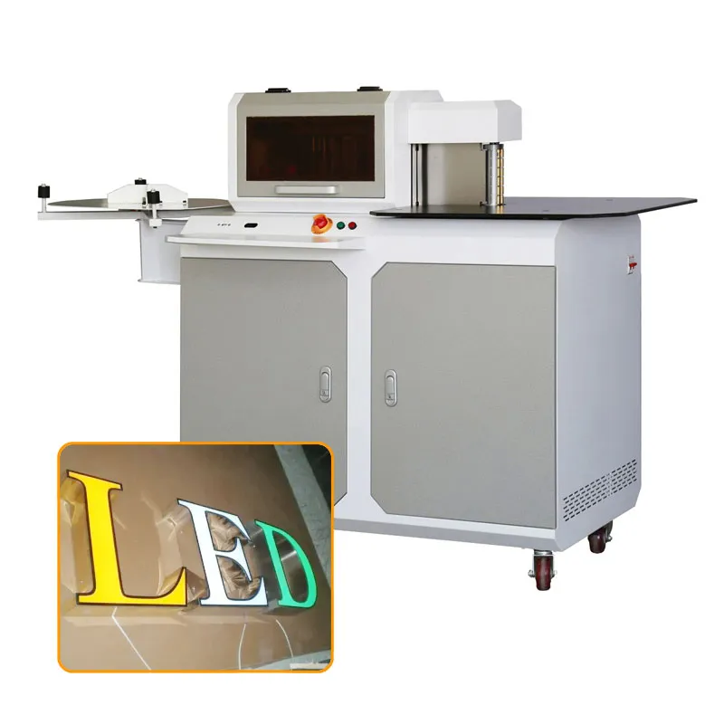 Мини ЧПУ акриловый изгибатель 6