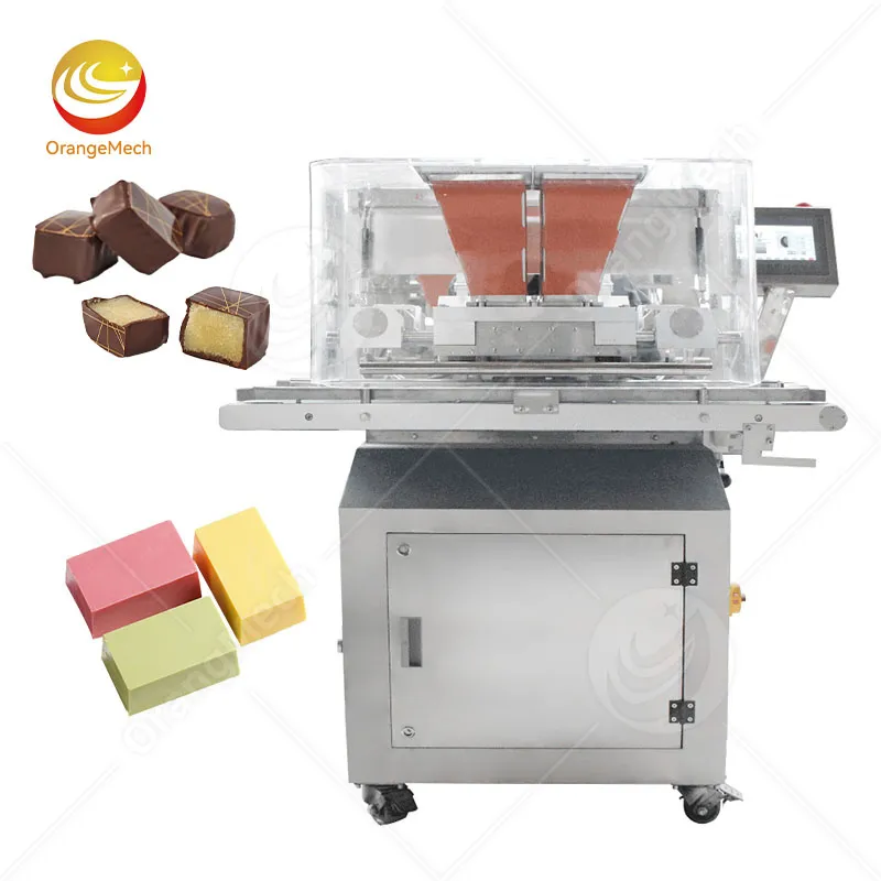 Мини-машина для производства шоколада