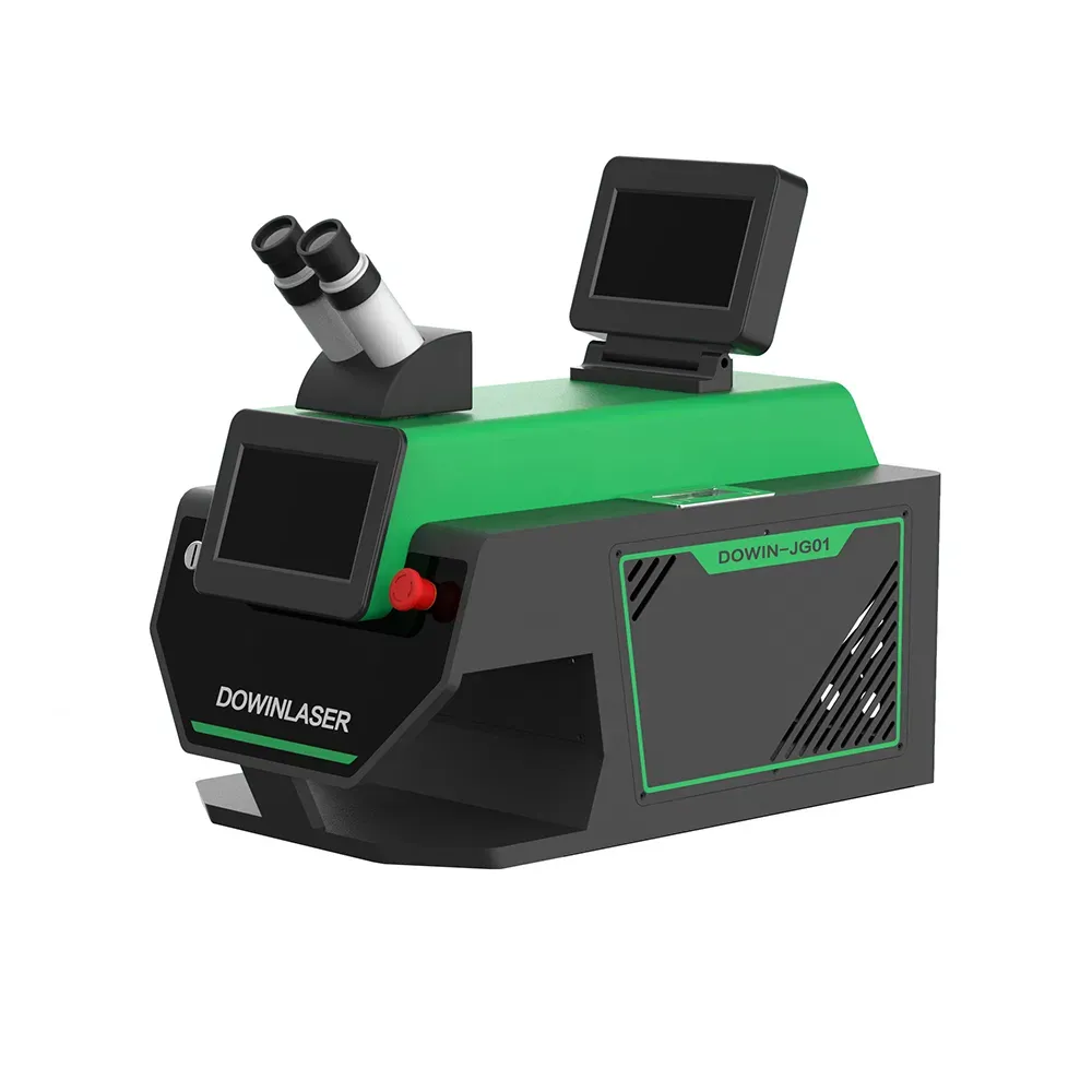 Профессиональный мини ювелирный лазерный сварочный аппарат YAG 3