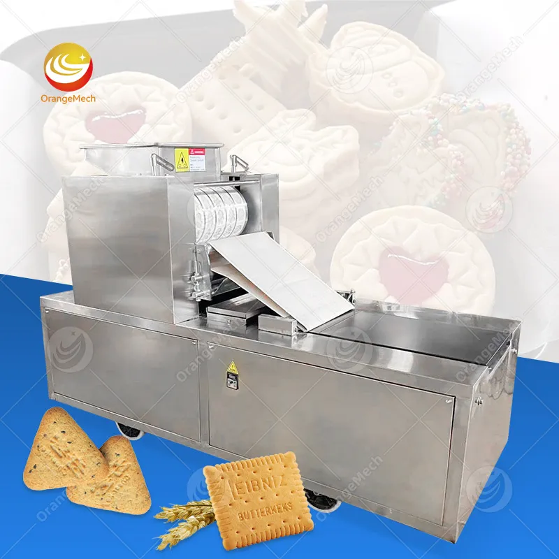 Мини ротационный пресс для печенья