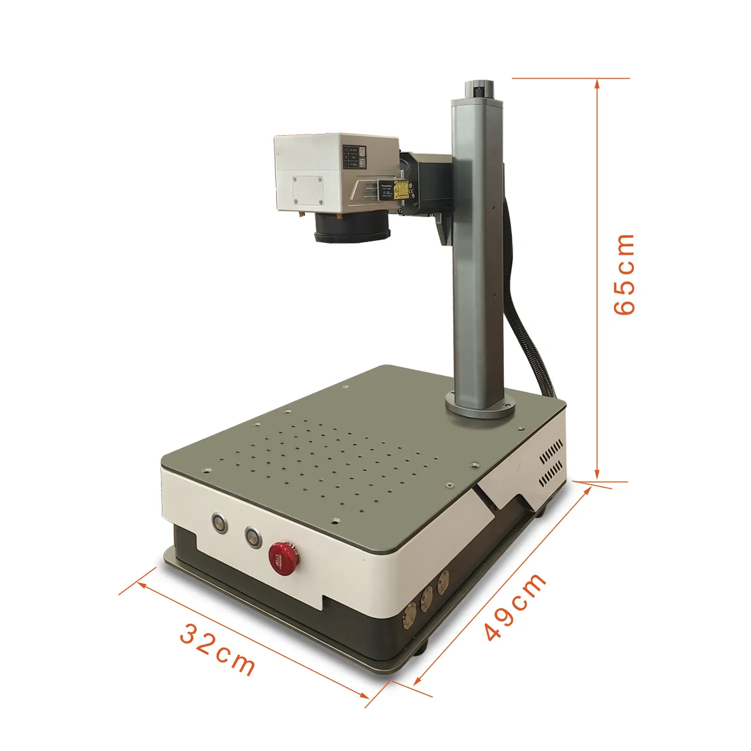 Профессиональный лазерный гравер для ювелирных изделий 5