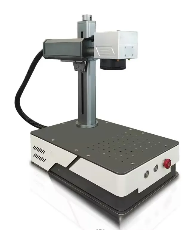 Профессиональный лазерный гравер для ювелирных изделий