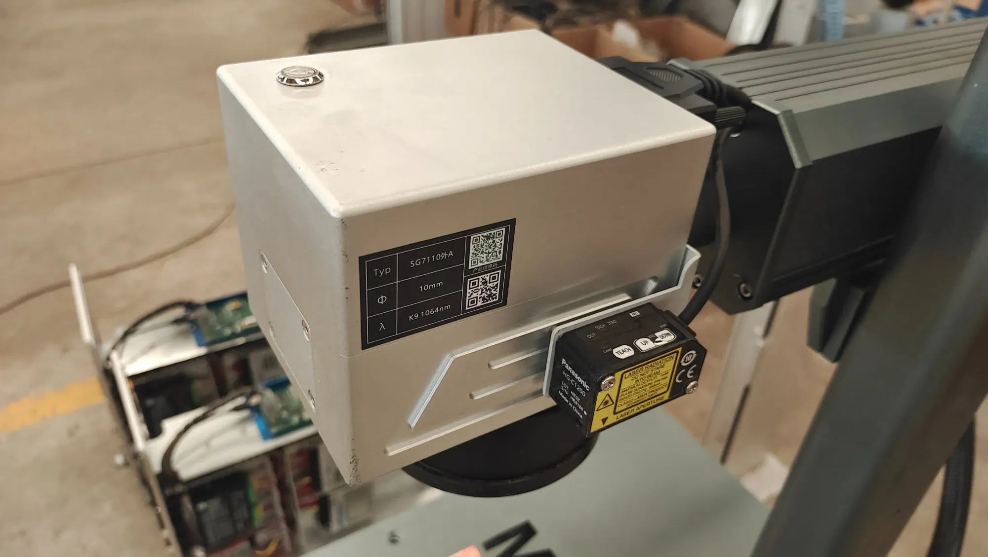 Профессиональный лазерный гравер для ювелирных изделий 3