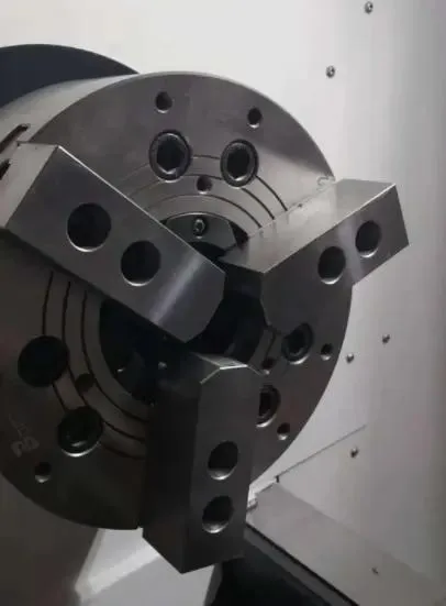 Металлический станок с ЧПУ для токарной обработки TCK36A 3