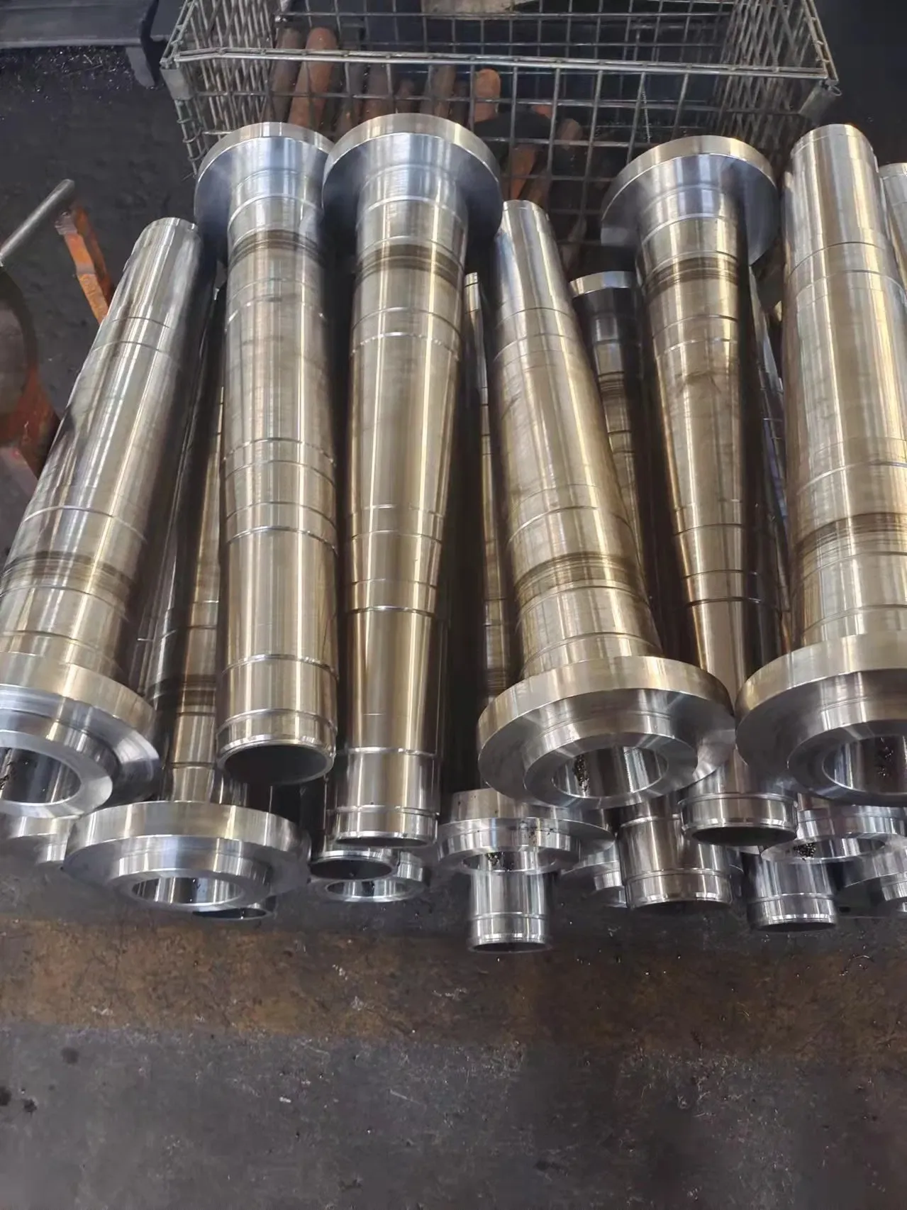 Металлический станок с ЧПУ для токарной обработки TCK36A 6