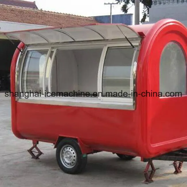Мобильный киоск мороженого JY-B44