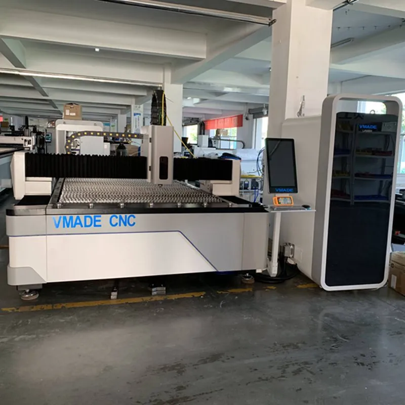 Промышленный стальной резак ЧПУ 1000W/2000W/3000W 3015 5