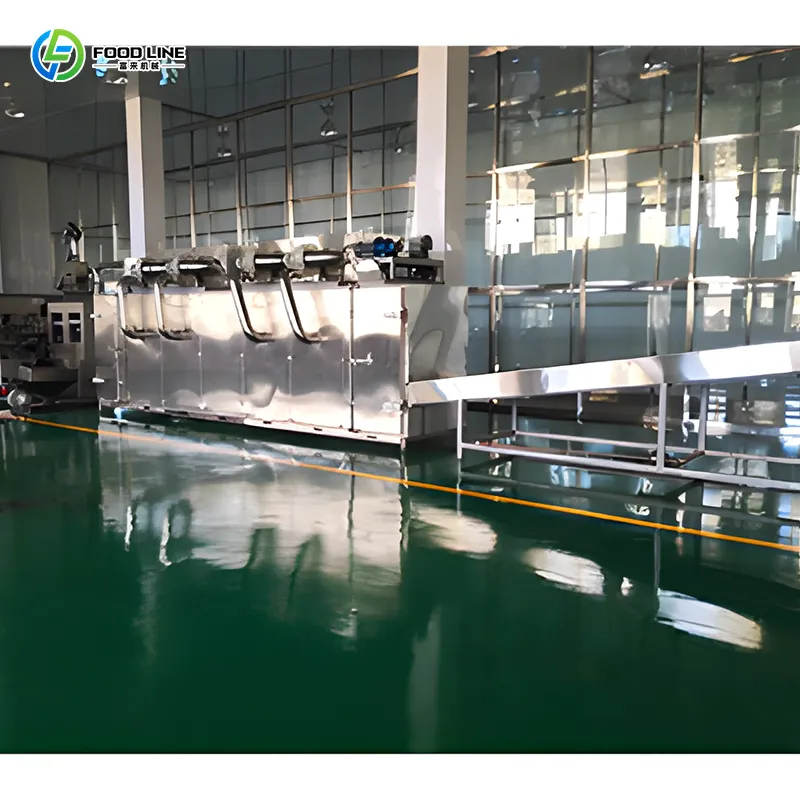 Автоматическая машина для производства риса FL-anly 4