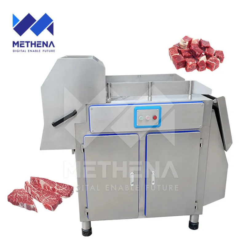 Профессиональная машина для нарезки мяса