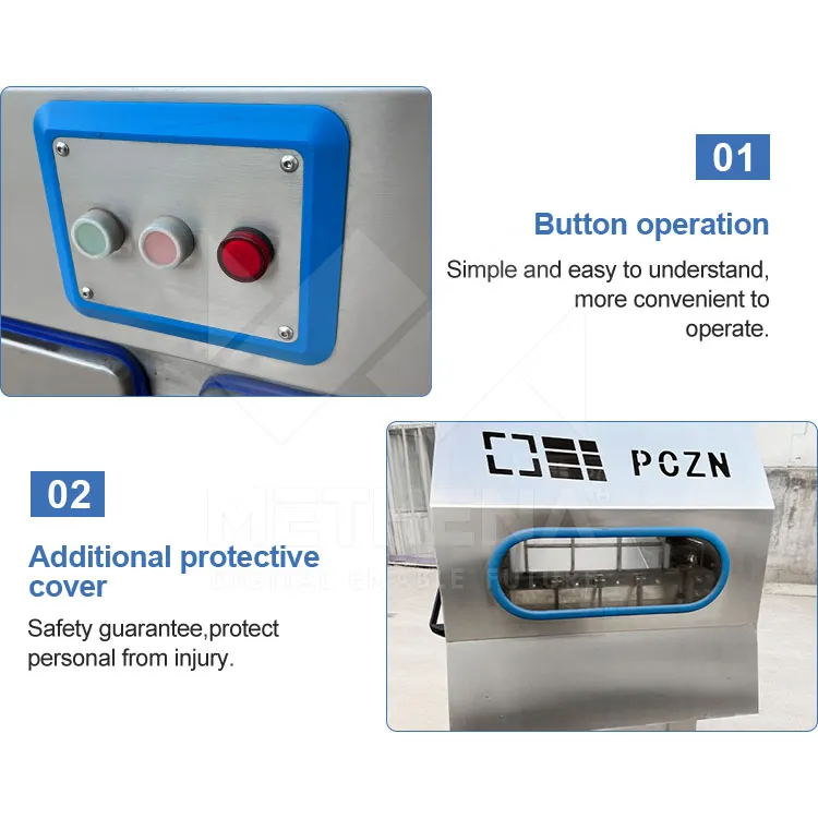 Профессиональная машина для нарезки мяса 4